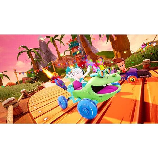 Nickelodeon Kart Racers 3: Slime Speedway (R2) - PS5 Video Game Software Gamemill 