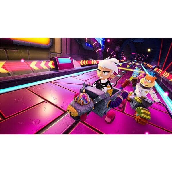 Nickelodeon Kart Racers 3: Slime Speedway (R2) - PS5 Video Game Software Gamemill 