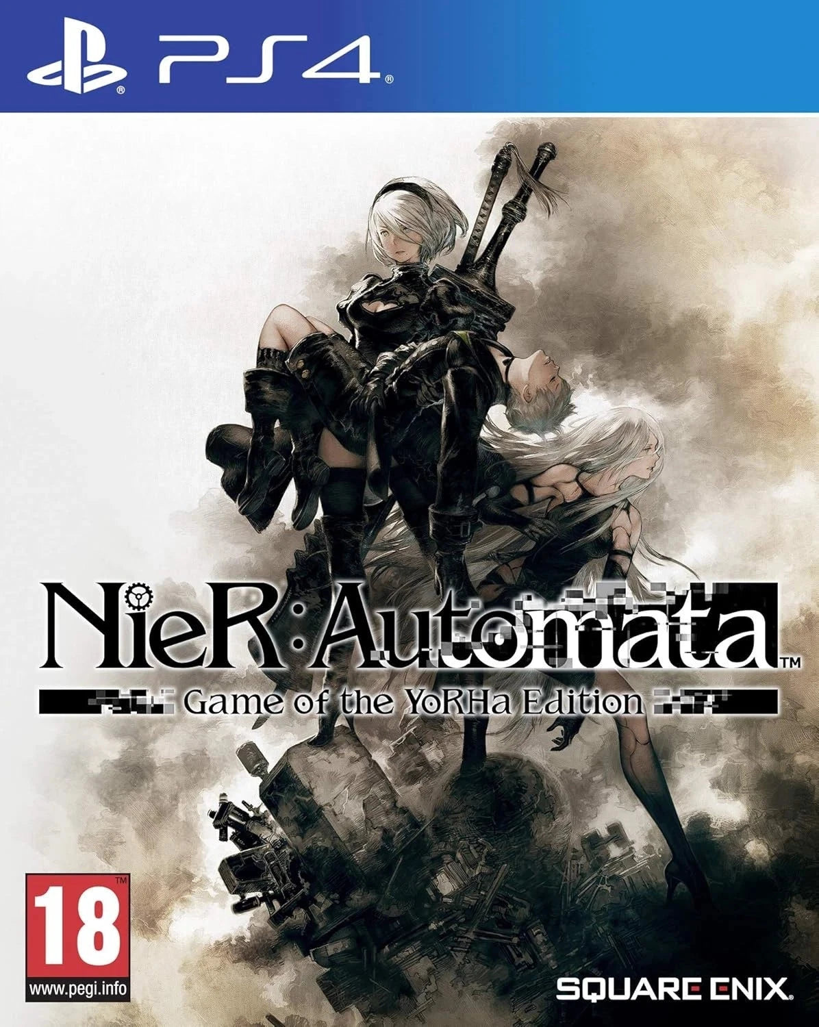 Nier Automata GOTY (R2) - PS4 Video Game Software Square Enix 