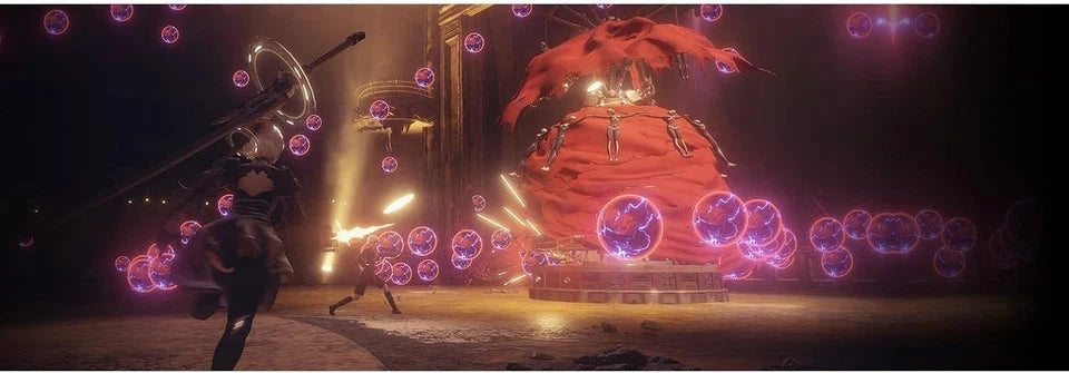Nier Automata GOTY (R2) - PS4 Video Game Software Square Enix 