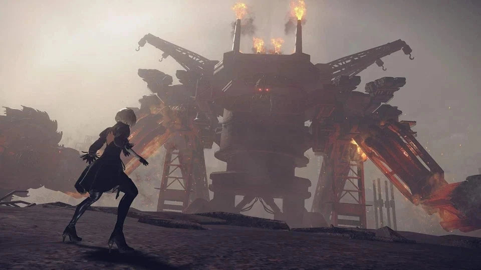 Nier Automata GOTY (R2) - PS4 Video Game Software Square Enix 