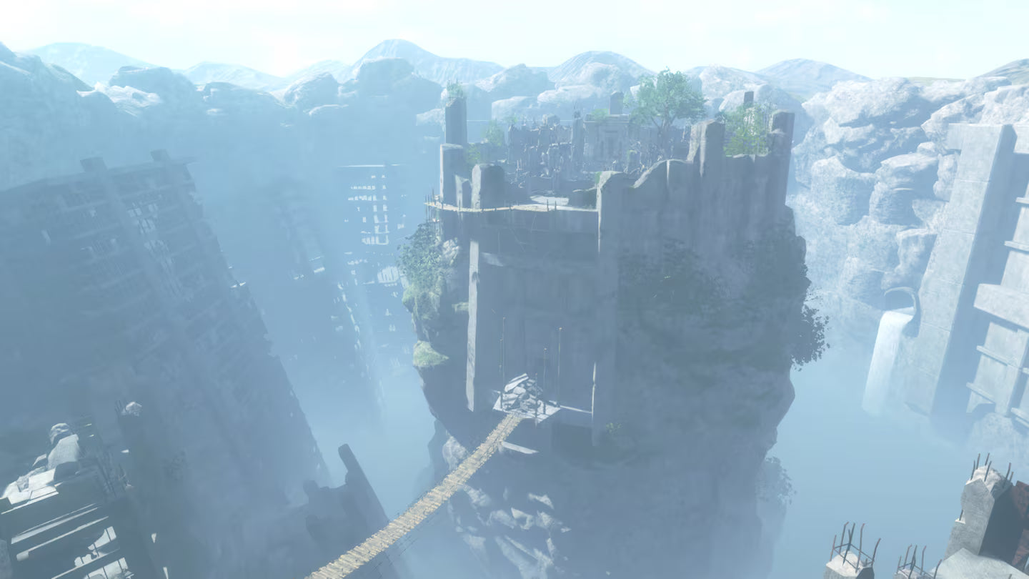 Nier Replicant (R2) - PS4 Video Game Software Square Enix 