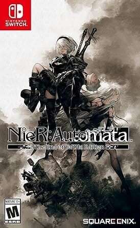 NieR:Automata The End of YoRHa Edition(R1) - Nintendo Switch Video Game Software Square Enix 