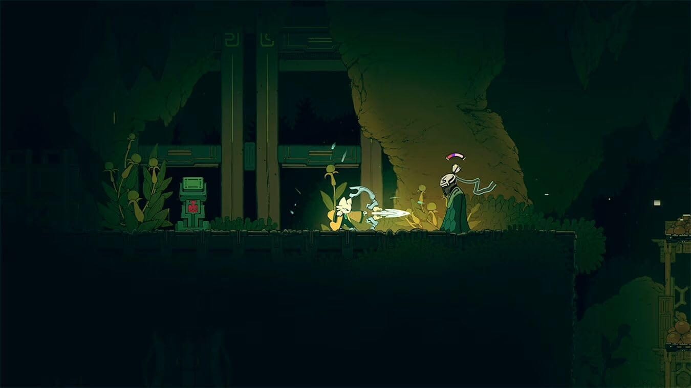 Nine Sols (R2) - PS5 Video Game Software Red Candle Games 