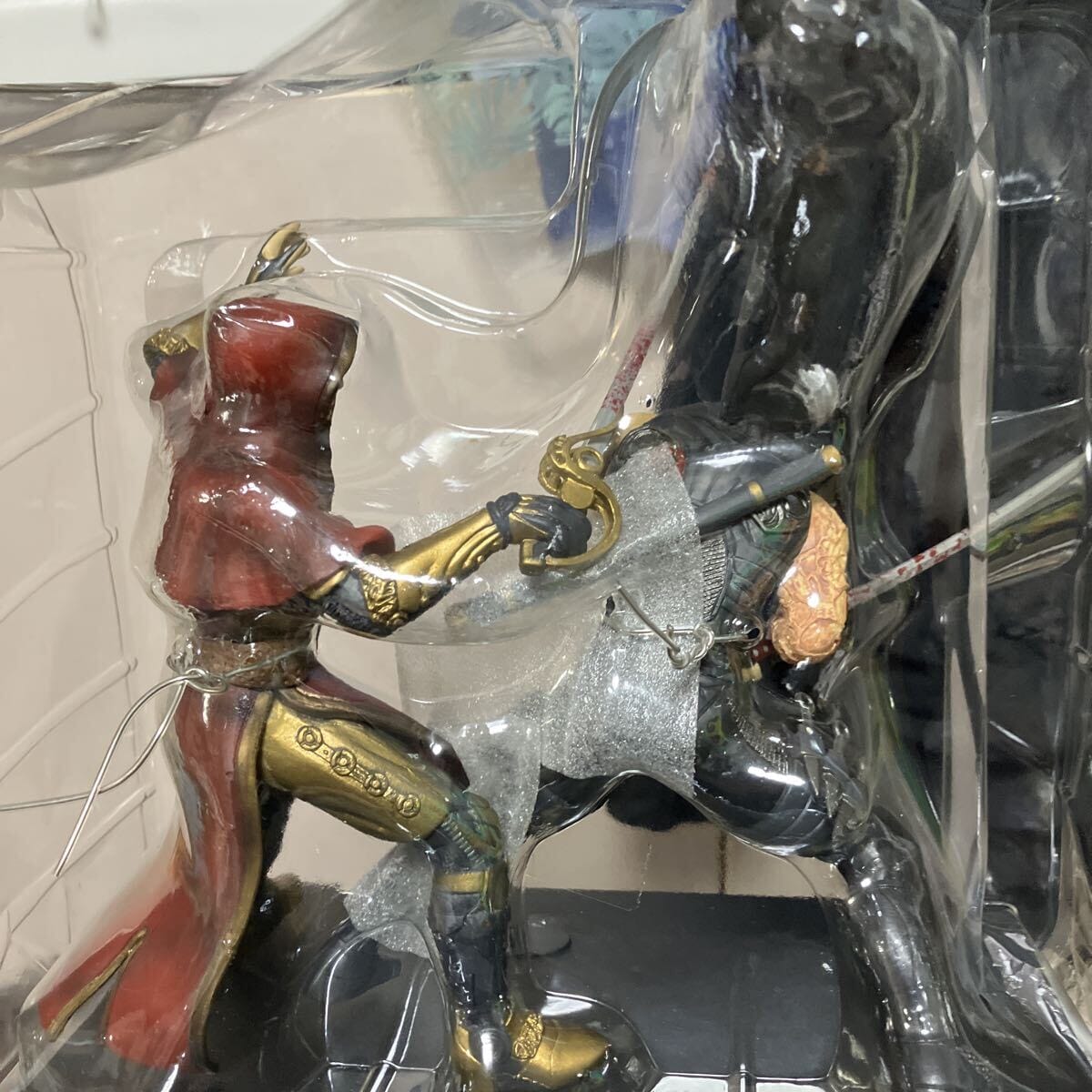 Ninja Gaiden 3 "Duel of the Masked" Figure Action Figure Tecmo Koei 