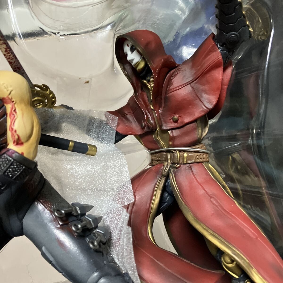 Ninja Gaiden 3 "Duel of the Masked" Figure Action Figure Tecmo Koei 