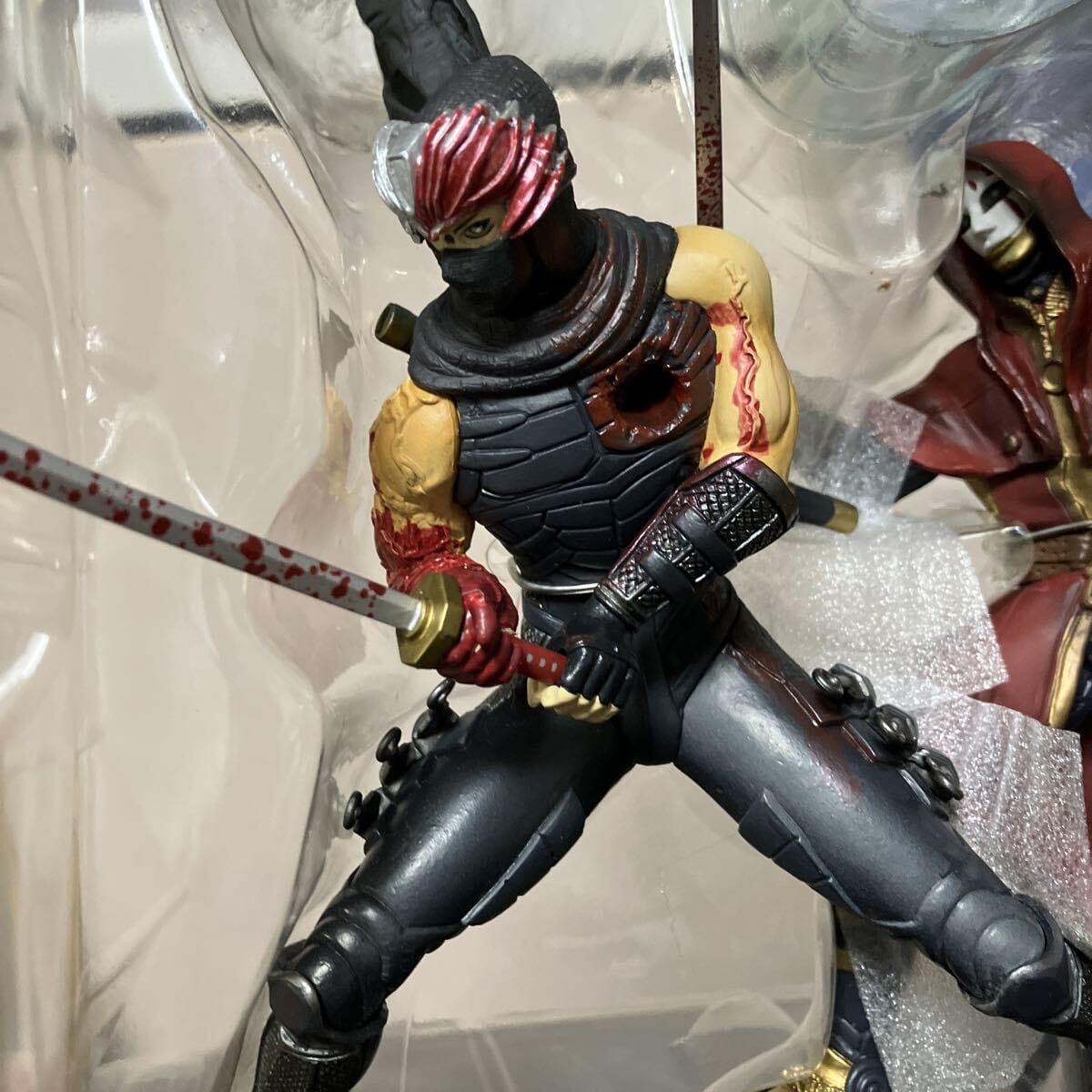Ninja Gaiden 3 "Duel of the Masked" Figure Action Figure Tecmo Koei 