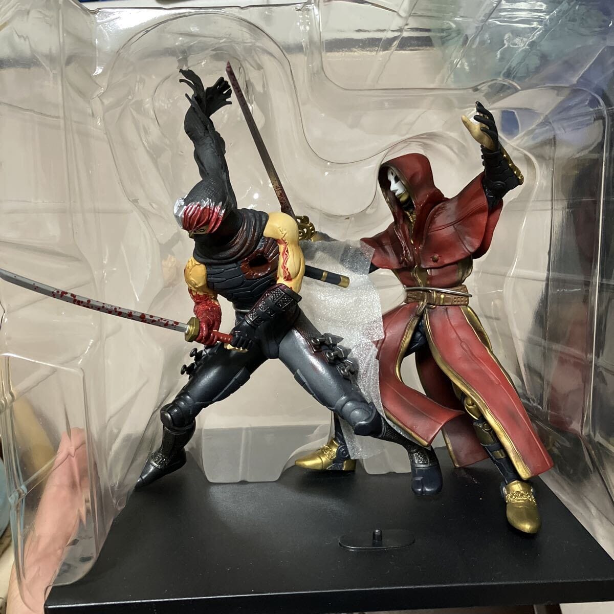 Ninja Gaiden 3 "Duel of the Masked" Figure Action Figure Tecmo Koei 