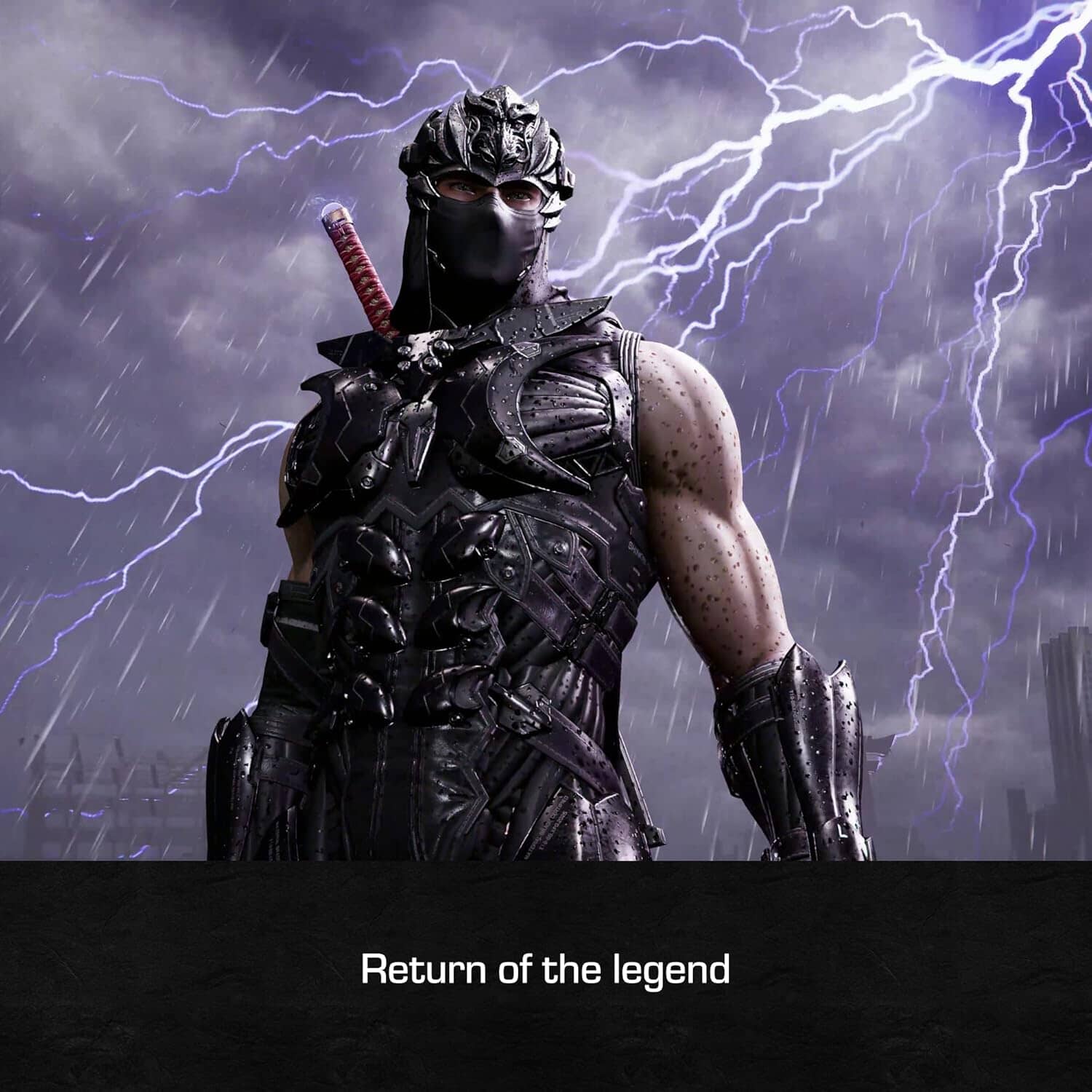 NINJA GAIDEN 4 (R2) - PS5 Video Game Software Koei Tecmo 