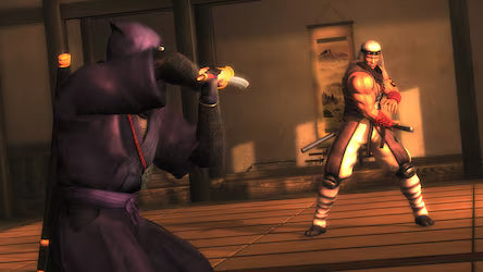 Ninja Gaiden Master Collection (R3 - English) - Nintendo switch Video Game Software Koei Tecmo 