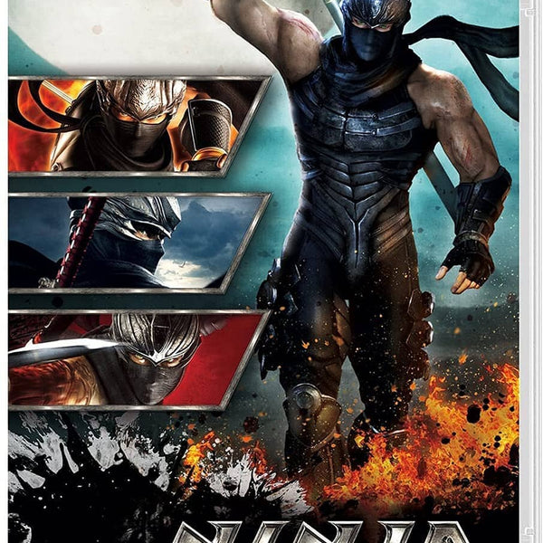 Ninja Gaiden Master Collection (R3 - English) - Nintendo switch