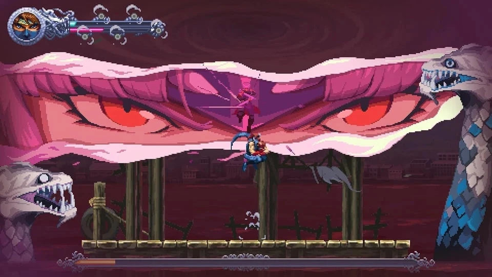 Ninja Gaiden: Ragebound (R2) - PS5 Video Game Software Koei Tecmo 