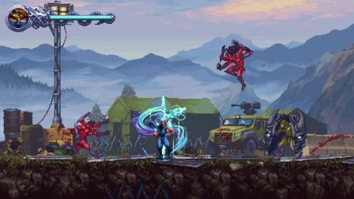 Ninja Gaiden: Ragebound (R2) - PS5 Video Game Software Koei Tecmo 