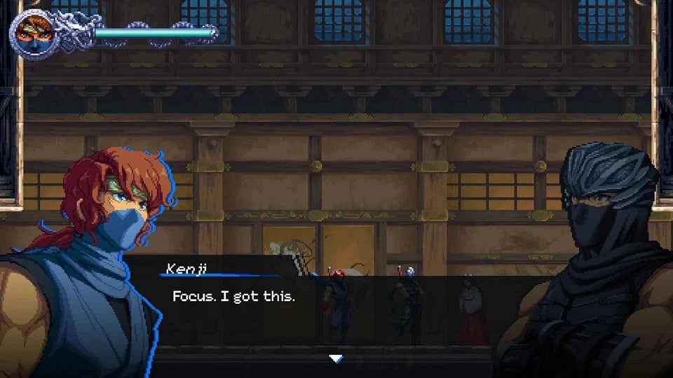 Ninja Gaiden: Ragebound (R2) - PS5 Video Game Software Koei Tecmo 
