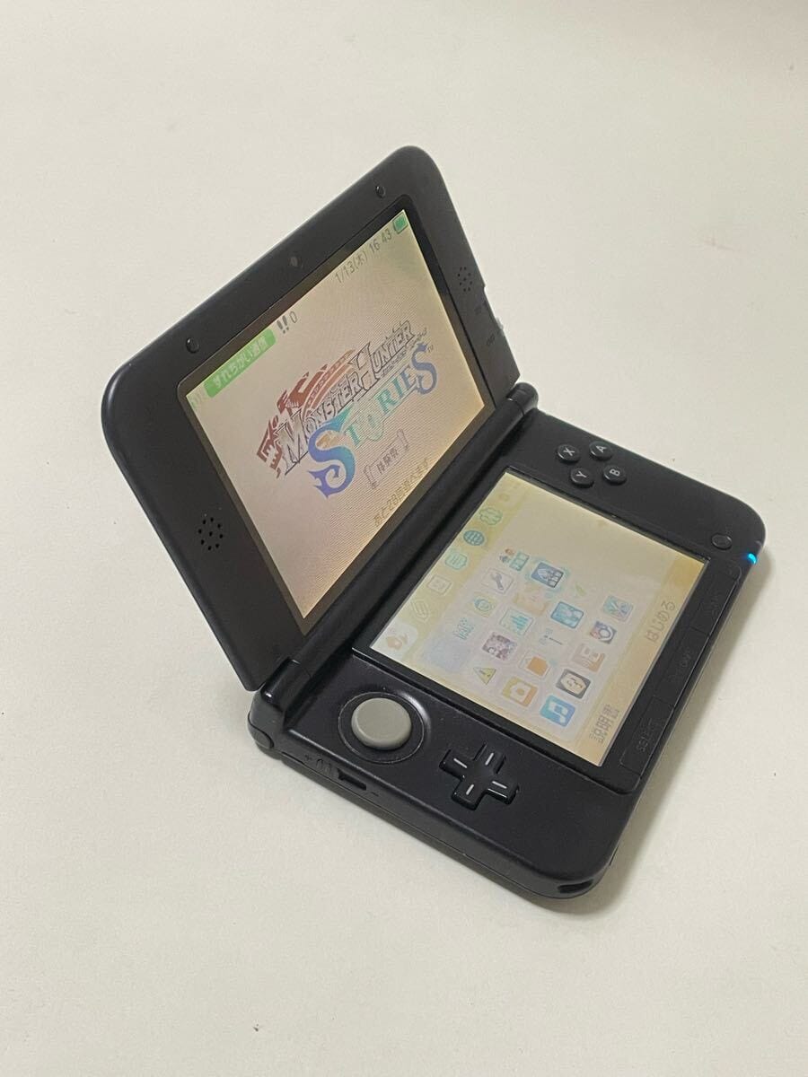 Nintendo 3DS XL (Changed To USA Region) With 168 Games Included - Used - Black Video Game Consoles Nintendo 