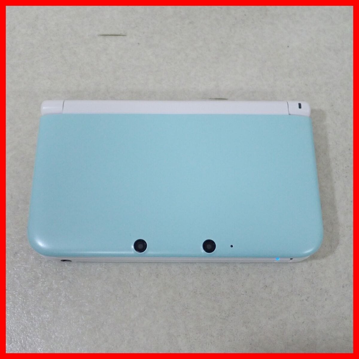 Nintendo 3DS XL (Changed To USA Region) With 168 Games Included - Used like new - Mint White Video Game Consoles Nintendo 