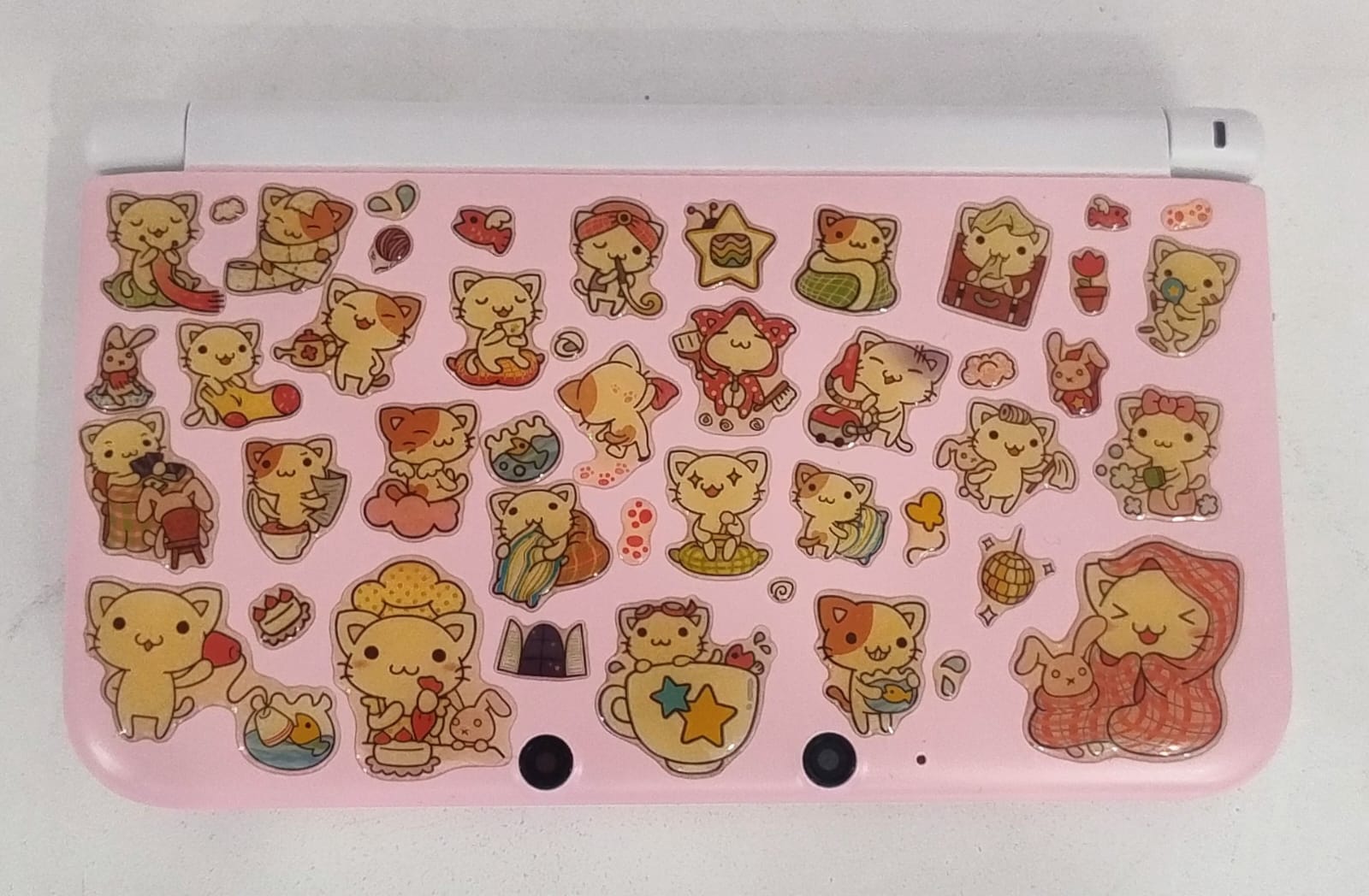 Nintendo 3DS XL (Changed To USA Region) With 168 Games Included - Used - Pink Video Game Consoles Nintendo 