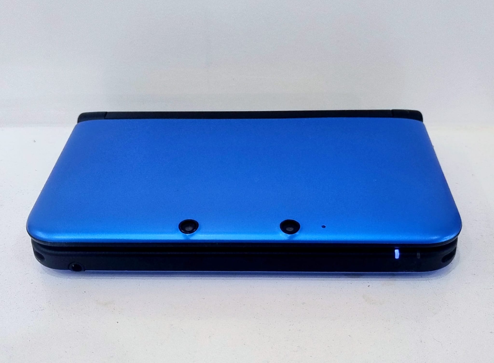 Nintendo 3DS XL Console - Used (Open Region With 115 Games inside) - Blue Video Game Consoles Nintendo 