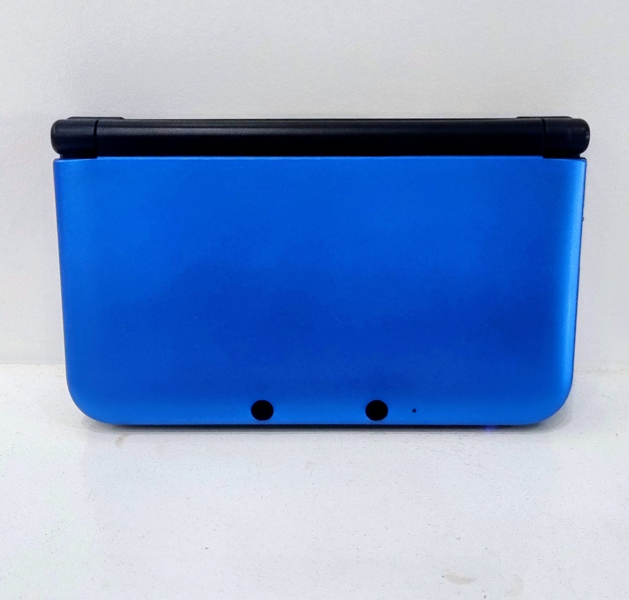 Nintendo 3DS XL Console - Used (Open Region With 115 Games inside) - Blue Video Game Consoles Nintendo 