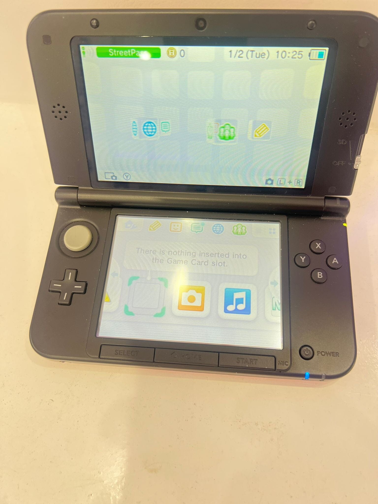Nintendo 3DS XL Console - Used - Red Pokemon x and Y Edition Console (USA) Video Game Consoles Nintendo 
