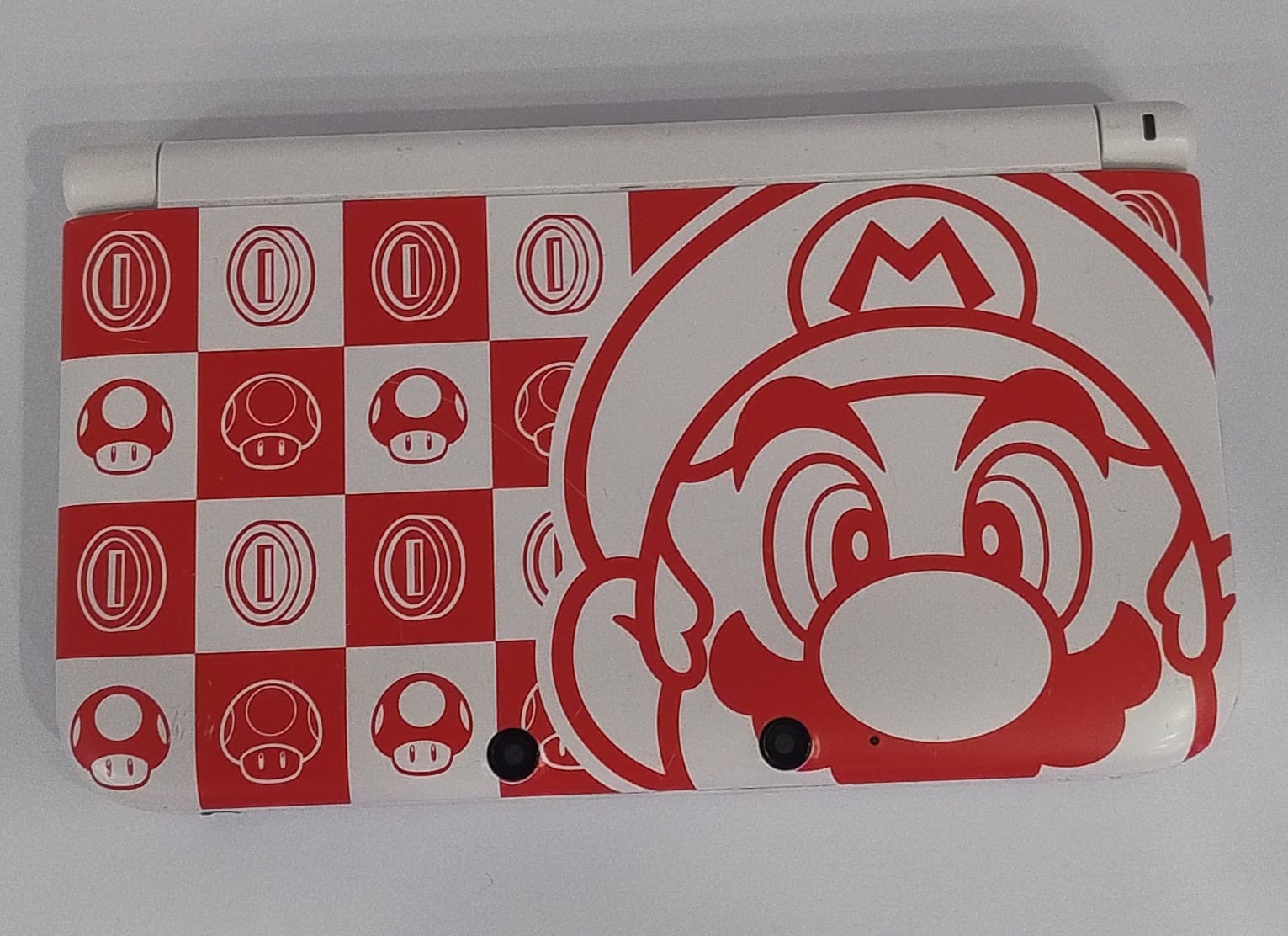Nintendo 3DS XL (Open Region) - Used - Mario Edition Video Game Consoles Nintendo 