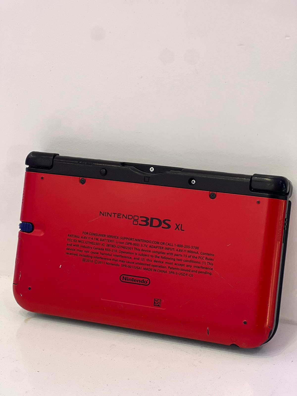 Nintendo 3DS XL With 168 Games Included - Used - Red & Black Video Game Consoles Nintendo 