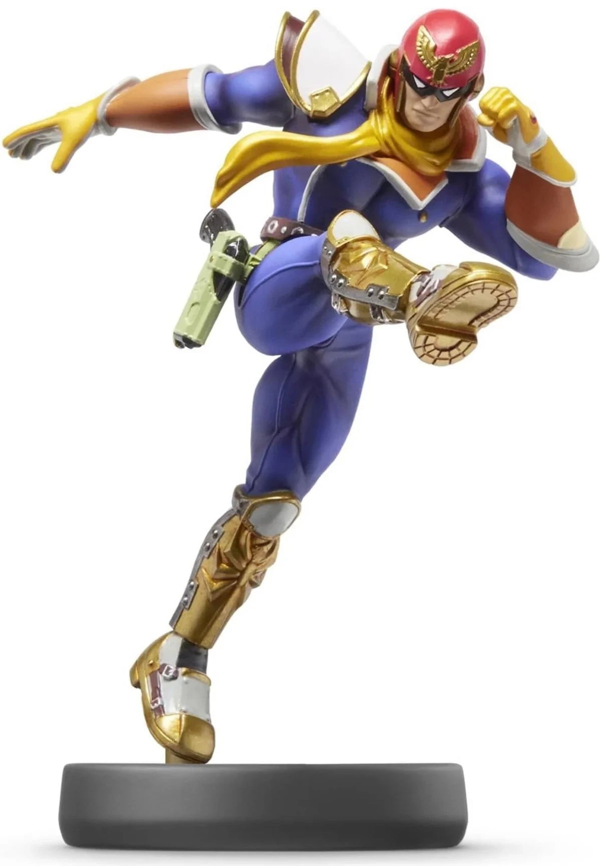 Nintendo Amiibo Character - Captain Falcon (Super Smash Bros.) Video Game Console Accessories Nintendo 