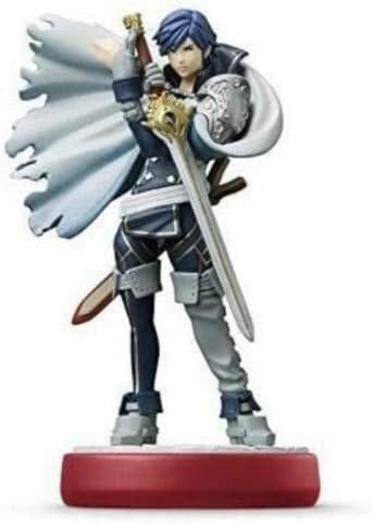 Nintendo Amiibo Character - Chrom (Fire Emblem) Video Game Console Accessories Nintendo 