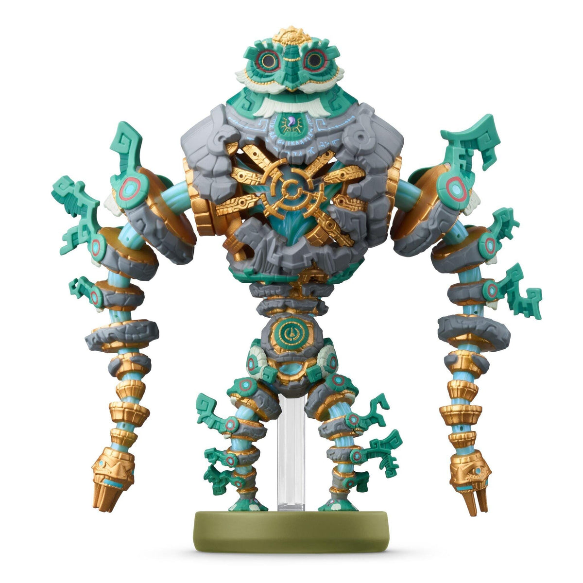 Nintendo Amiibo - Mineru's Construct