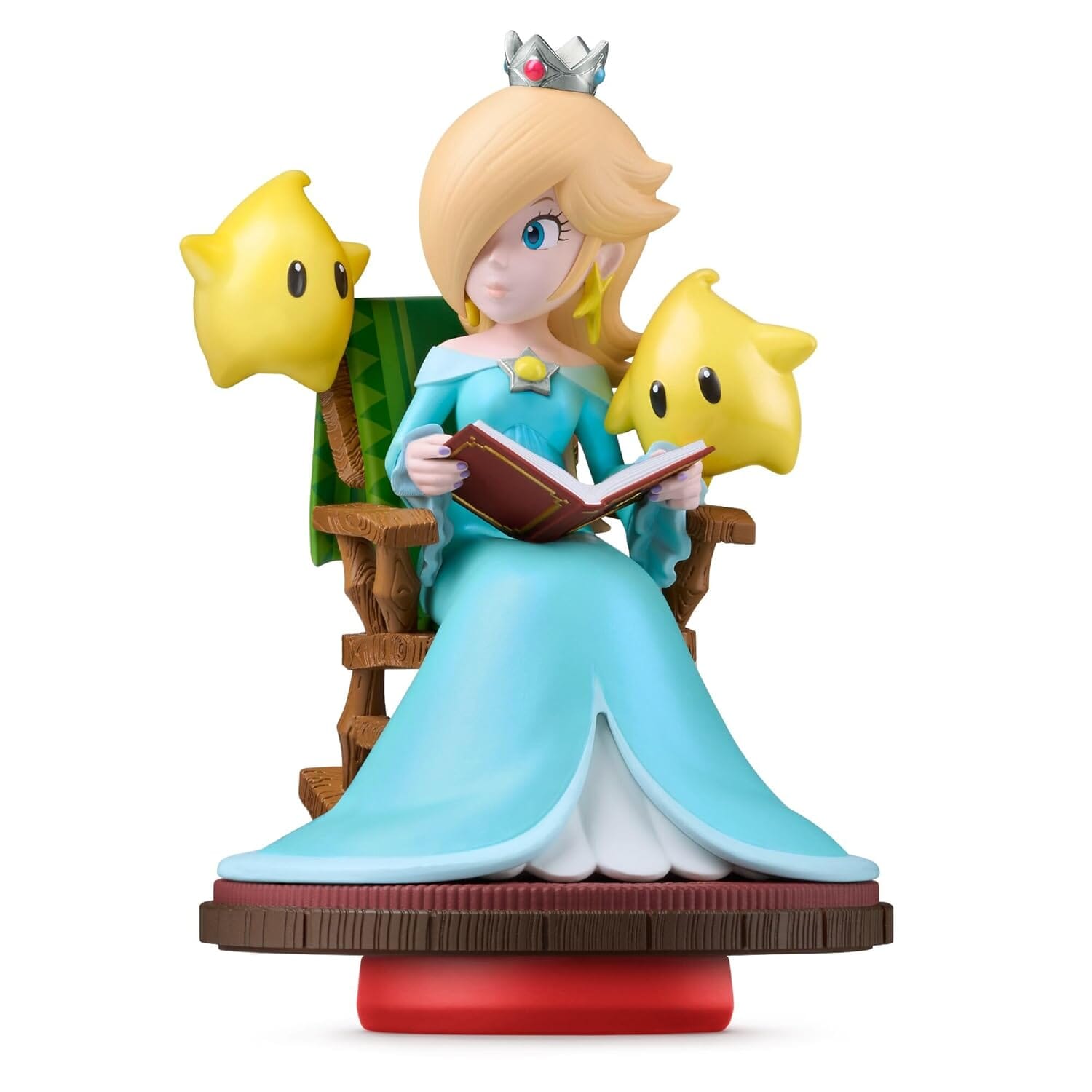 Nintendo Amiibo Character - Rosalina and Lumas (Super Mario Galaxy™ + Super Mario Galaxy™ 2 Series) Video Game Console Accessories Nintendo 