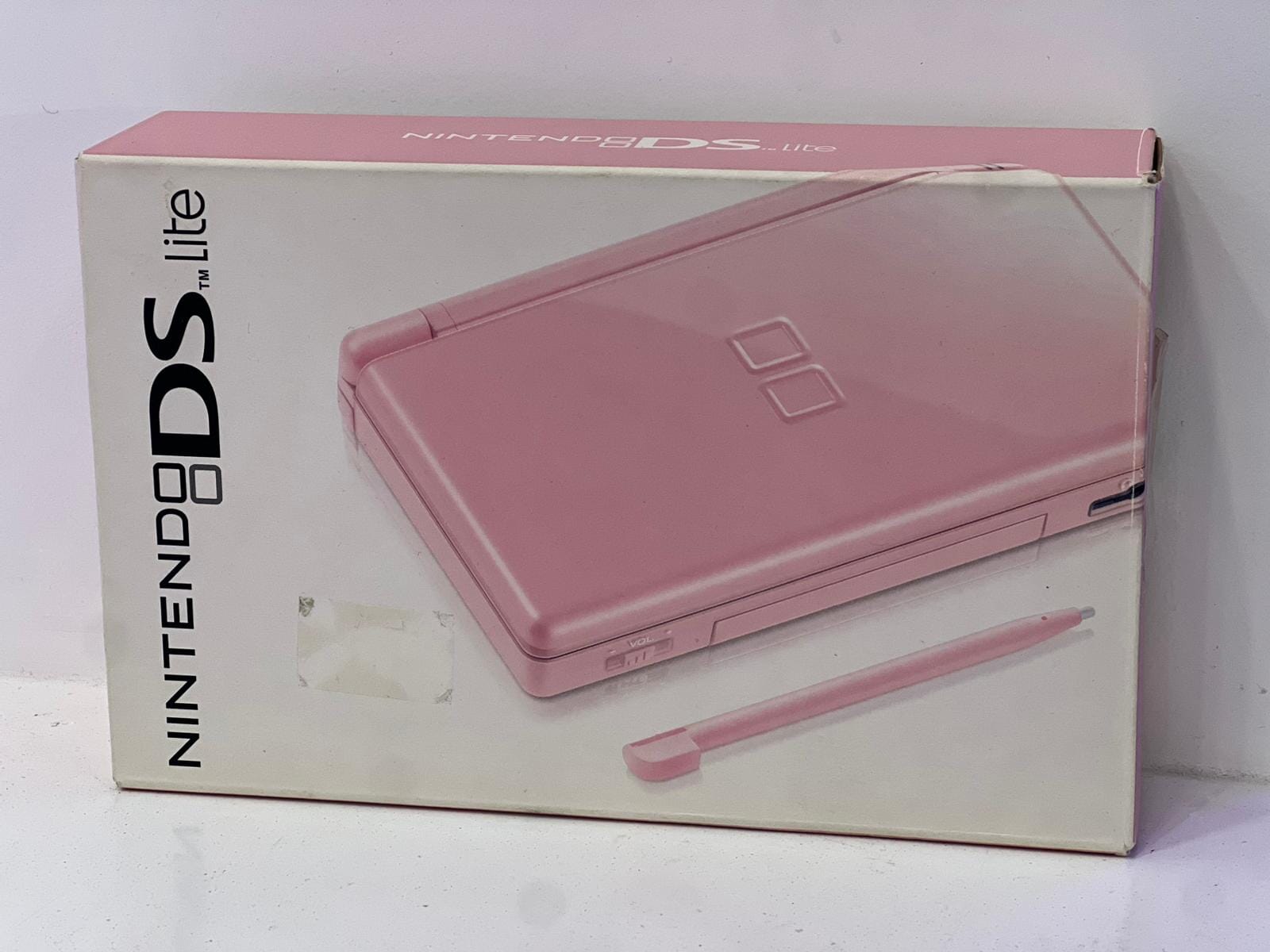 Nintendo DS lite (Boxed - Used Very Good Condition) - Pink Video Game Consoles Nintendo 