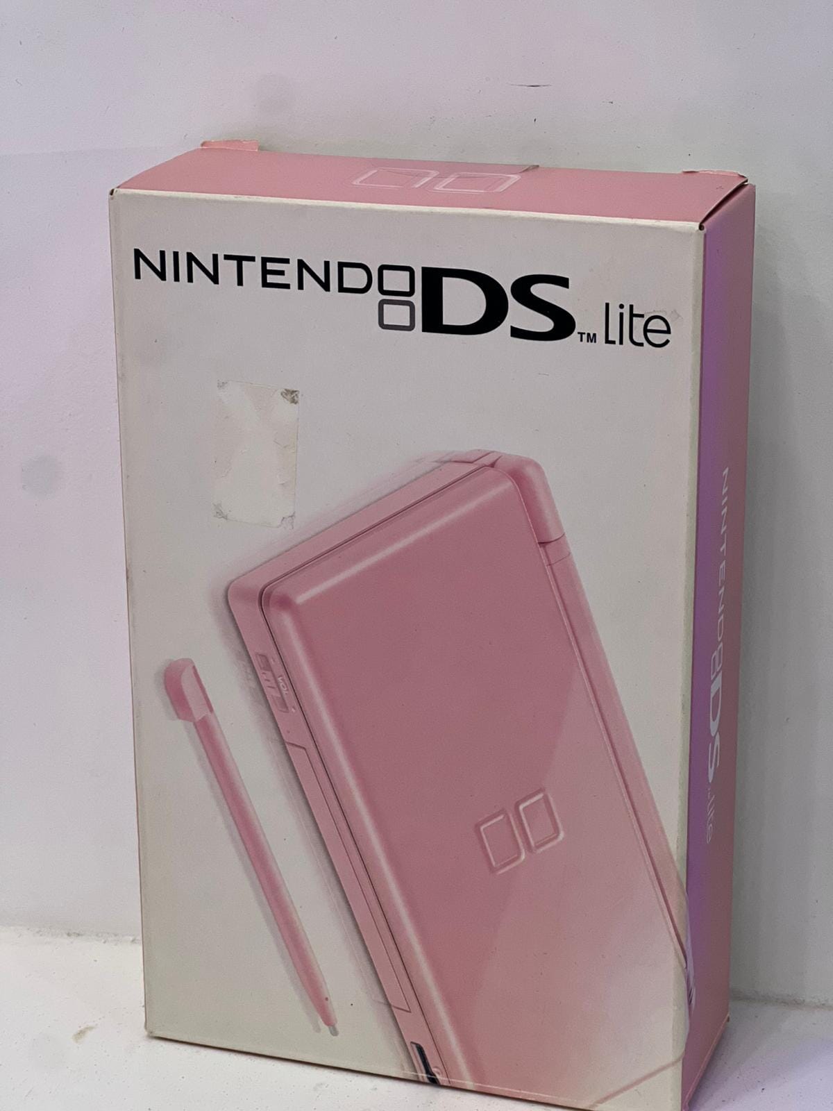 Nintendo DS lite (Boxed - Used Very Good Condition) - Pink Video Game Consoles Nintendo 