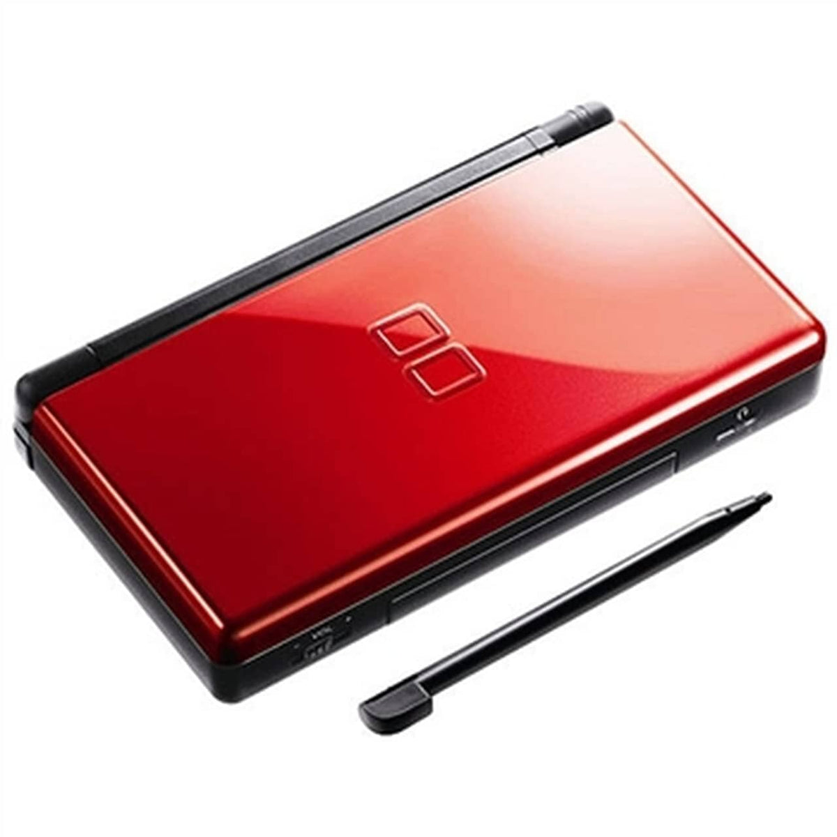 Nintendo DS Lite - Used Video Game Consoles Nintendo Red & Black 