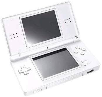 Nintendo DS Lite - Used Video Game Consoles Nintendo White 