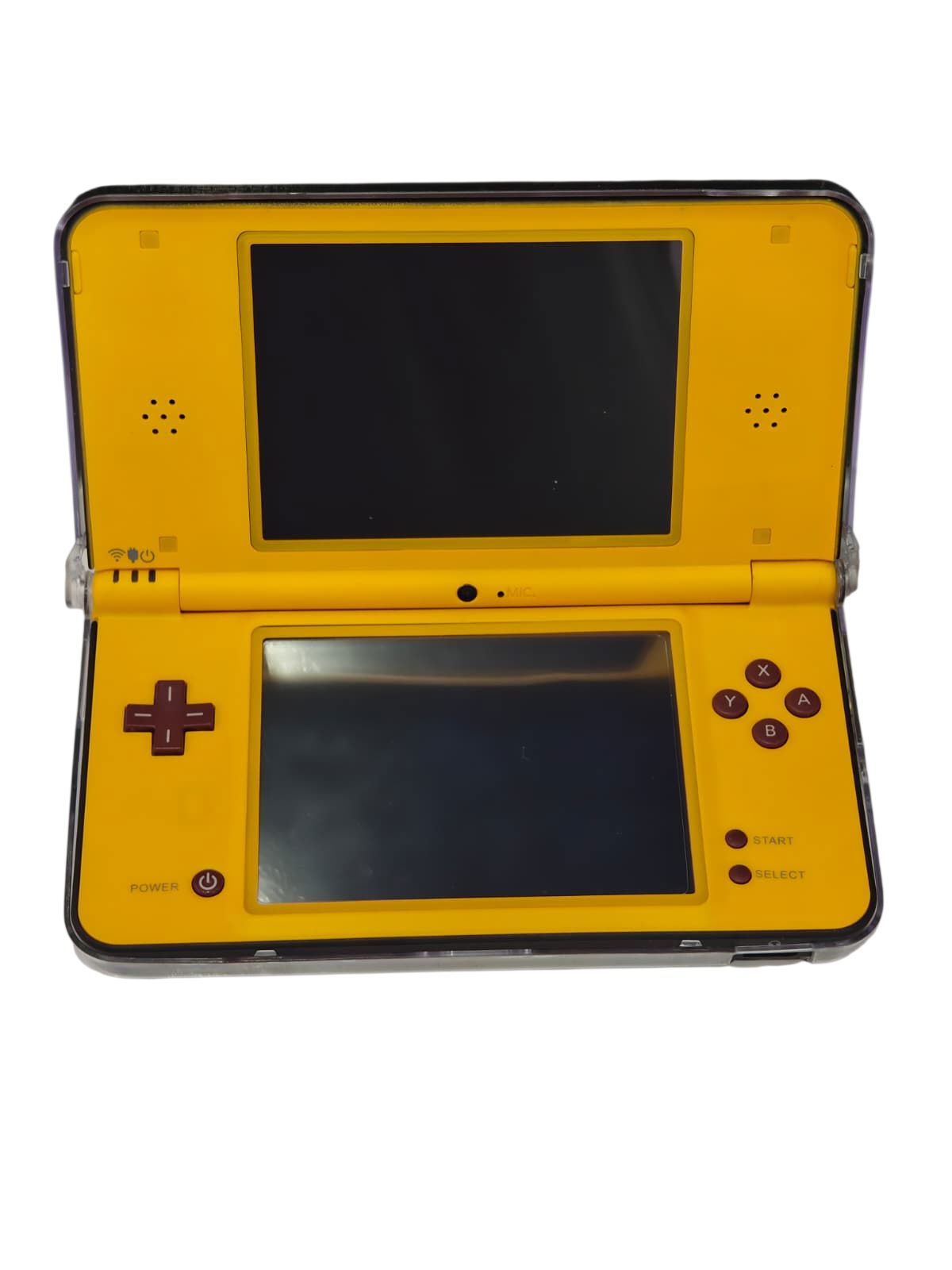 Nintendo DSi XL Console (Refurbished) - Pokémon Pikachu Edition Video Game Consoles Nintendo 