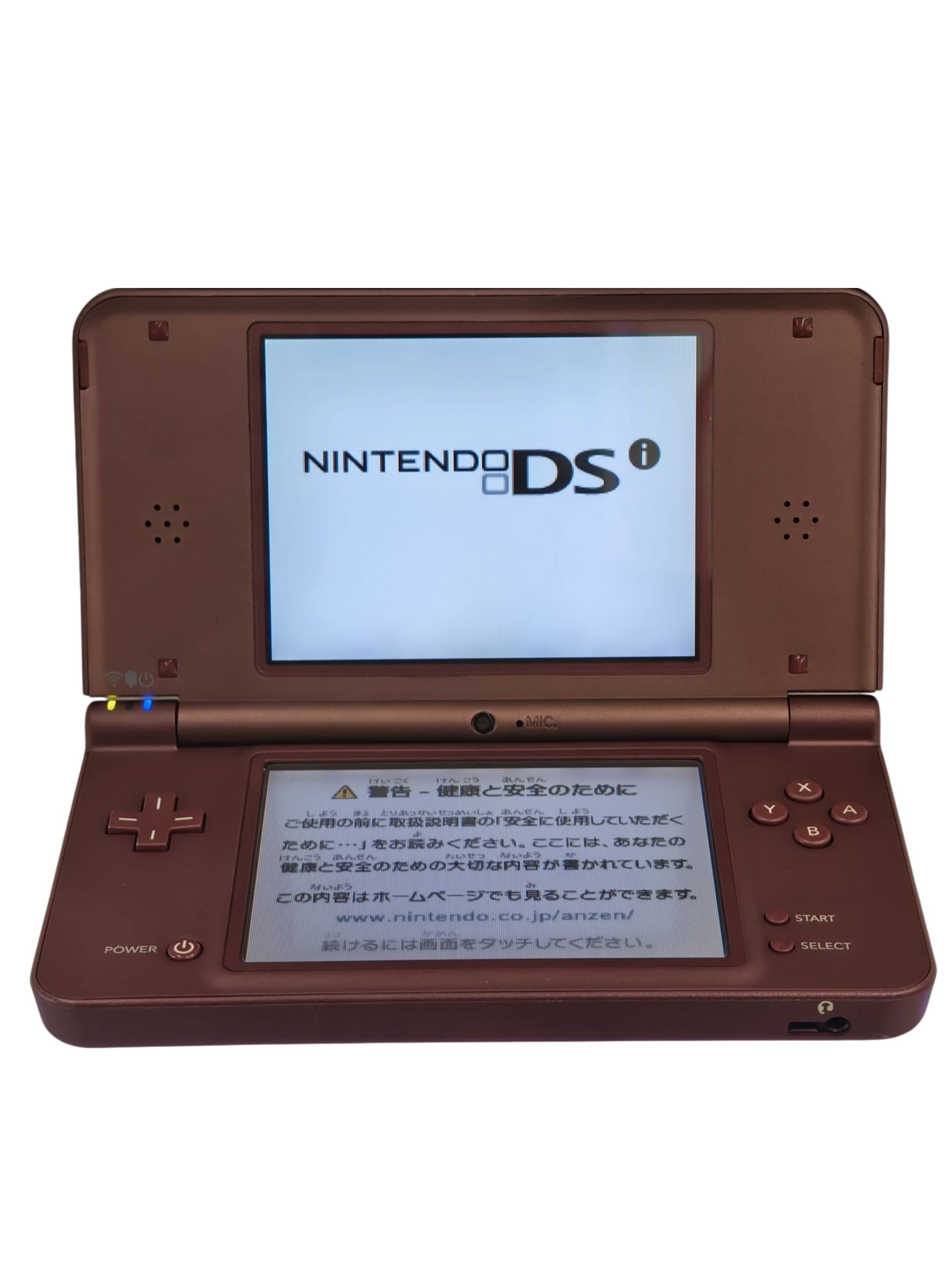 Nintendo DSi XL Modded Handheld - Pokemon Groudon Edition (Refurbished) Modified Handheld Console Retro Games 