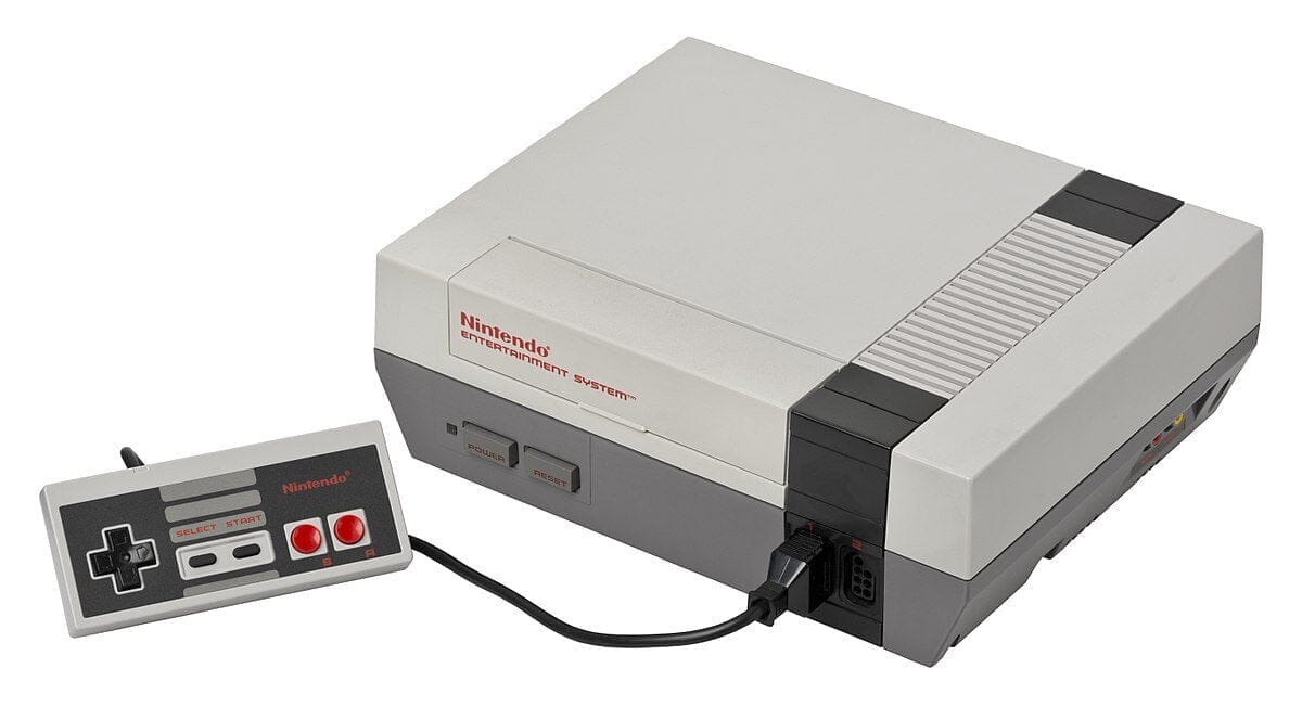 Nintendo Entertainment System Console - USED Video Game Consoles Nintendo 