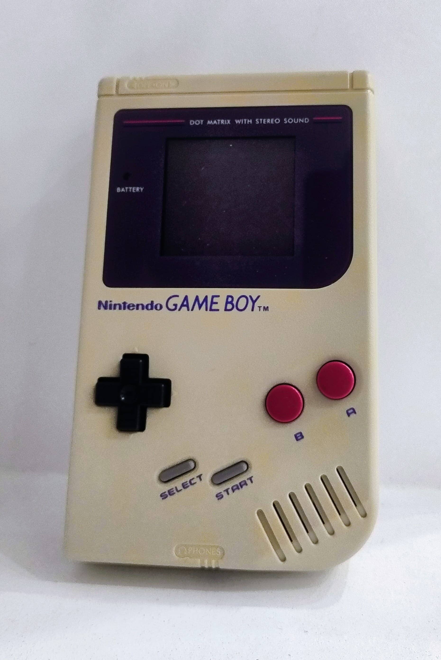 Nintendo Gameboy (High Brightness Mod) Boxed - USED like New Video Game Consoles Nintendo 