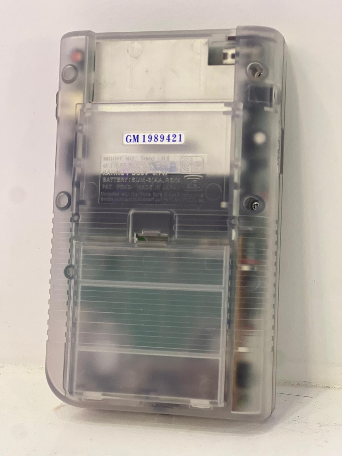 Nintendo Gameboy (High Brightness Mod - IPS Screen) - USED Video Game Consoles Nintendo 