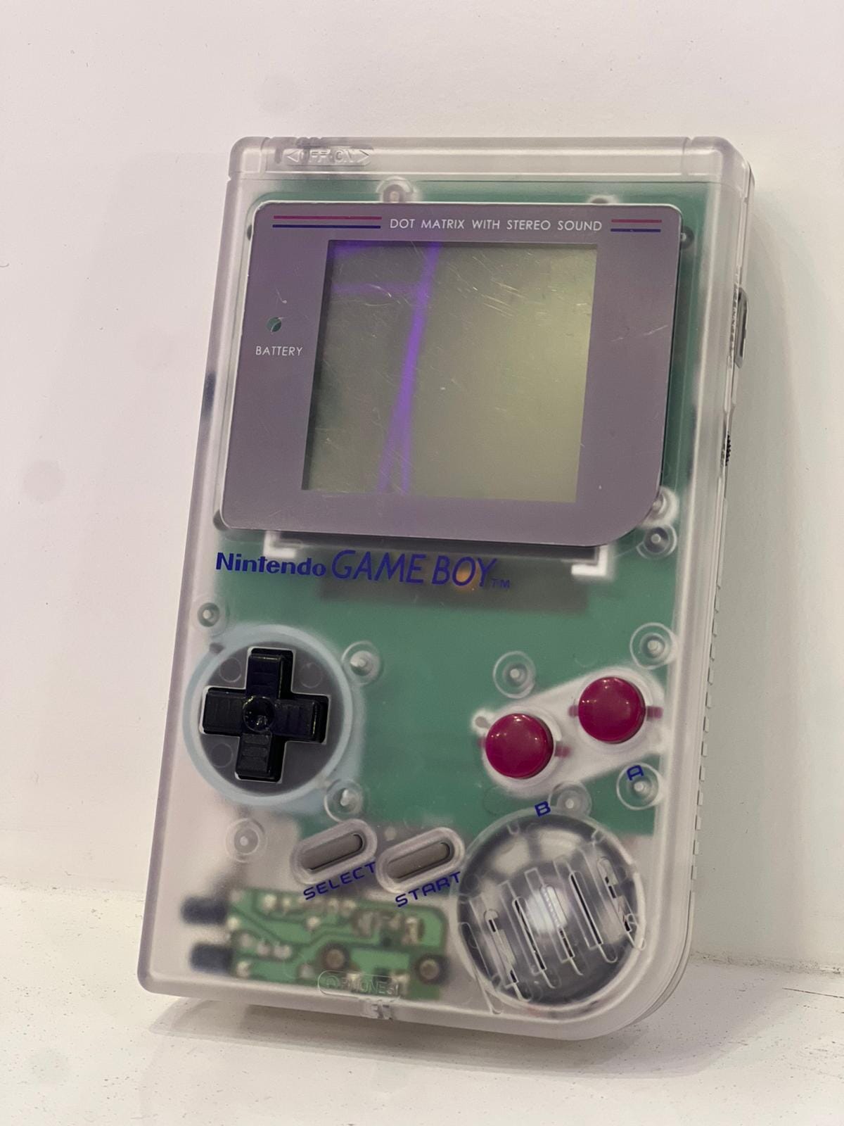 Nintendo Gameboy (High Brightness Mod - IPS Screen) - USED Video Game Consoles Nintendo 