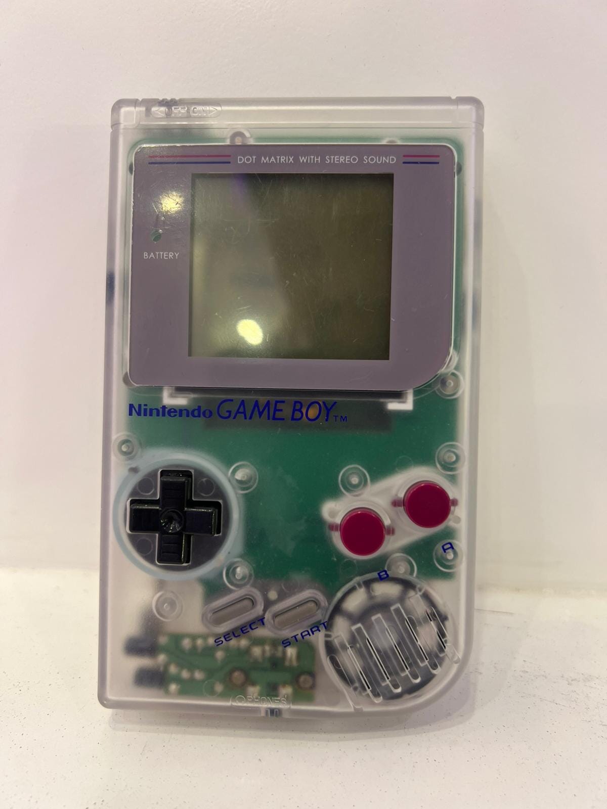 Nintendo Gameboy (High Brightness Mod - IPS Screen) - USED Video Game Consoles Nintendo 