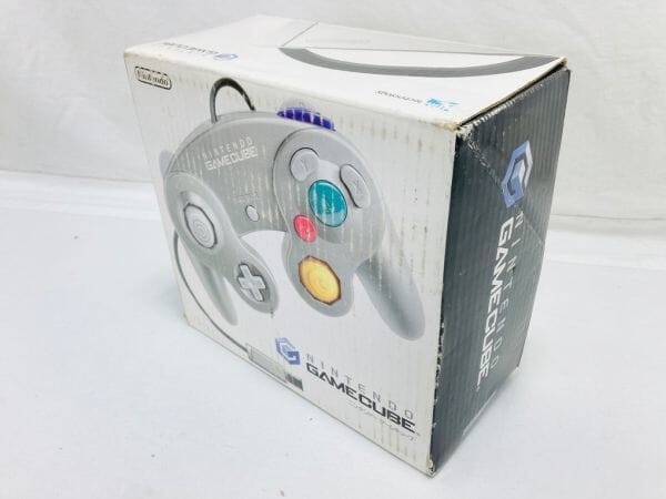 Nintendo GameCube Console (Like New Boxed) + 45 Games (GC Loader) - Silver Video Game Consoles Nintendo 