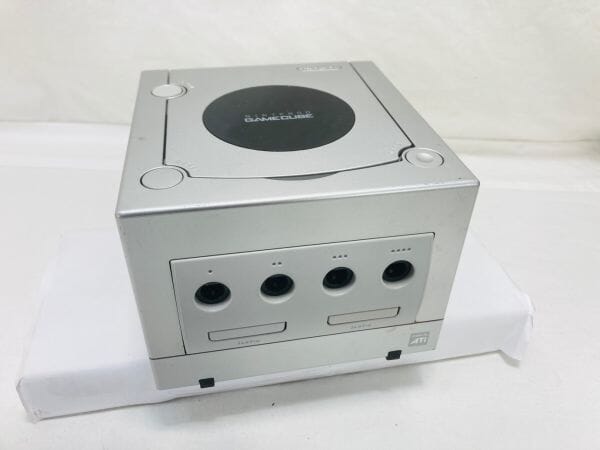 Nintendo GameCube Console (Like New Boxed) + 45 Games (GC Loader) - Silver Video Game Consoles Nintendo 