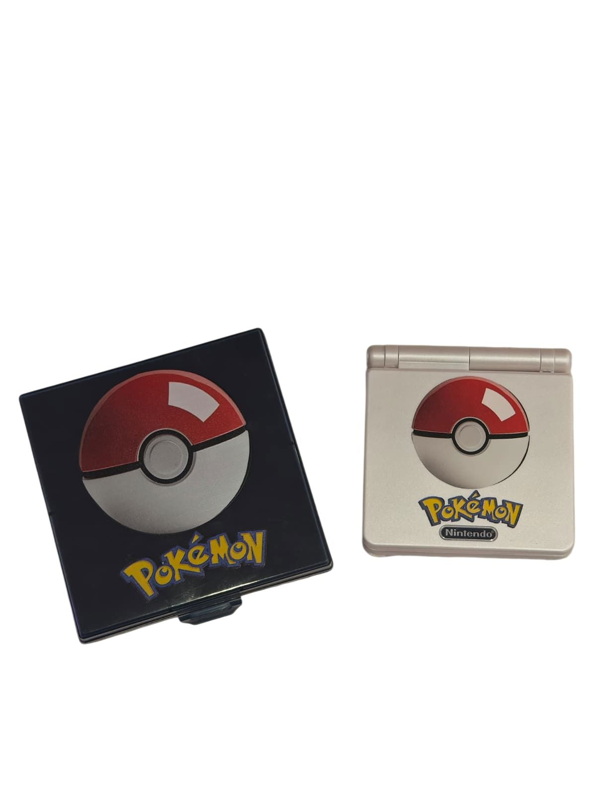 Nintendo GBA SP Pokémon Pokéball Edition (High Brightness) with Box Video Game Console Accessories Nintendo 