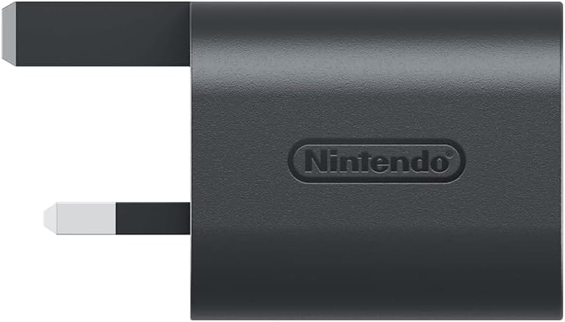 Nintendo Switch 2 AC Adapter (UK) Video Game Console Accessories Nintendo 
