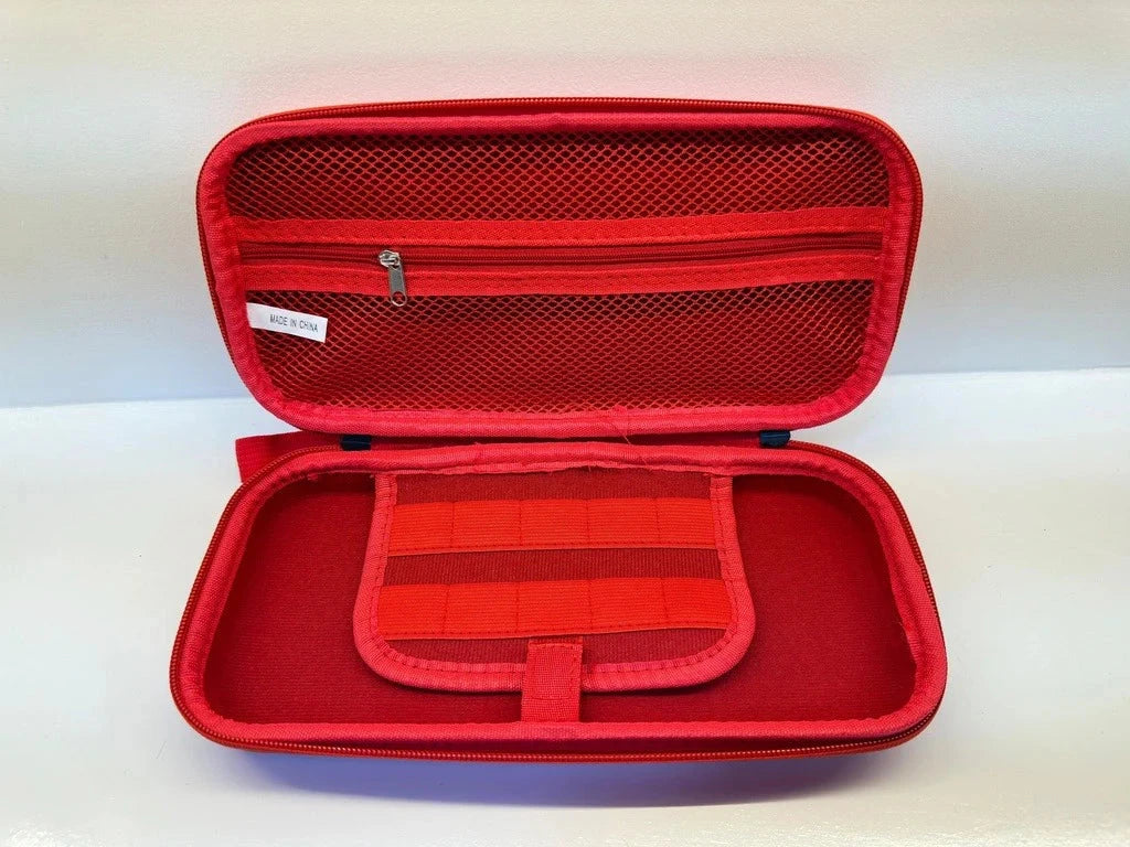 Nintendo Switch 2 carrying case: Super Mario Edition Video Game Console Accessories Retro Games 