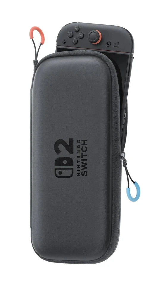 Nintendo Switch 2 Carrying Case with Screen Protector Video Game Console Accessories Nintendo 