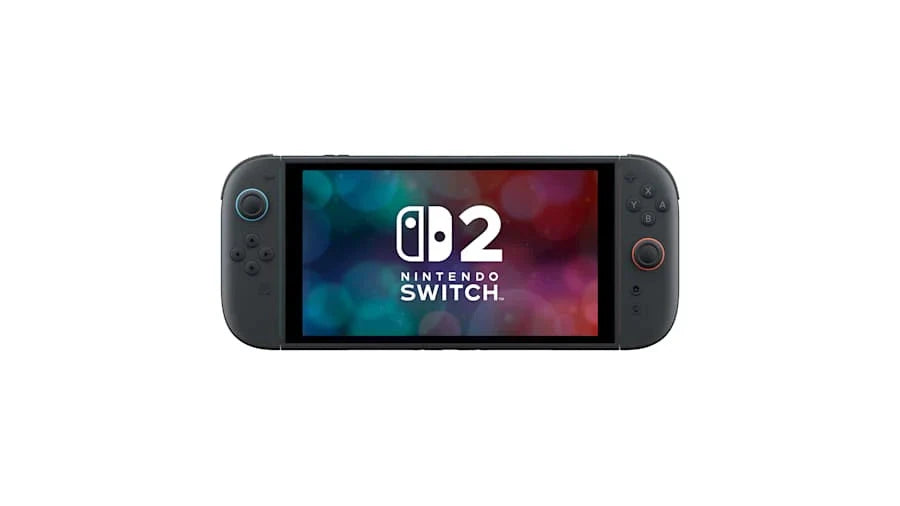 Nintendo Switch 2 Console - Hong Kong version Video Game Consoles Nintendo 