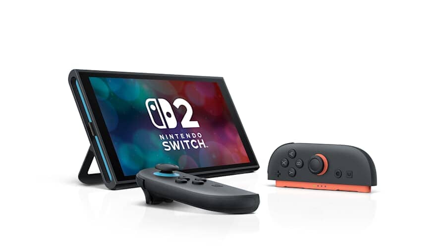 Nintendo Switch 2 Console - Hong Kong version Video Game Consoles Nintendo 
