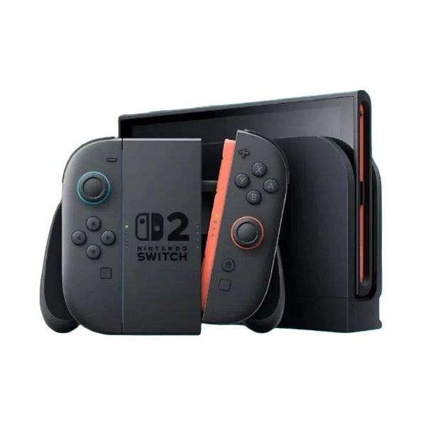 Nintendo Switch 2 本体 香港版 Nintendo Switch 2｜任天堂